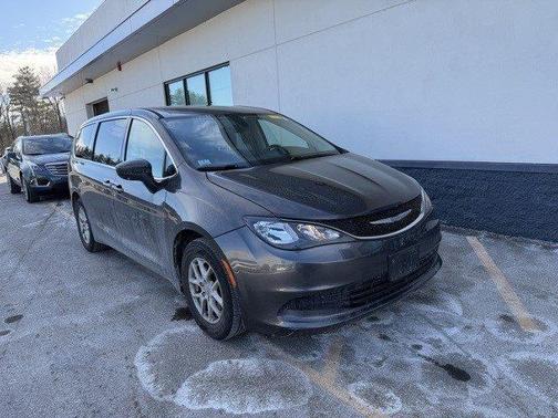 2017 Chrysler Pacifica Touring