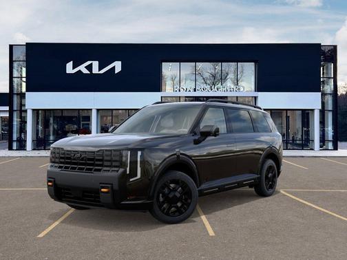 Black 2027 Kia Telluride SX