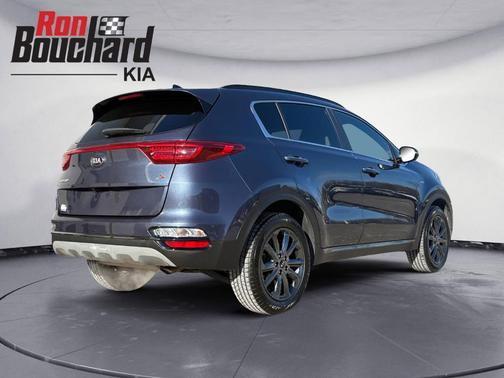 2020 Kia Sportage S