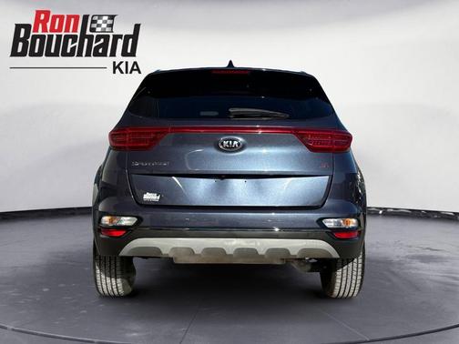 2020 Kia Sportage S