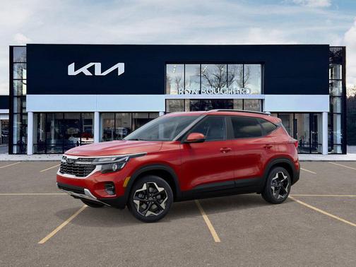 2026 Kia Seltos S