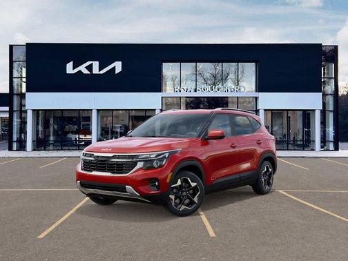 2026 Kia Seltos S