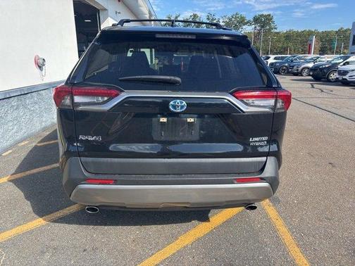 2022 Toyota RAV4 Hybrid Limited