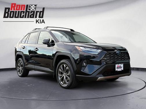 2022 Toyota RAV4 Hybrid Limited