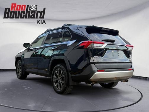 2022 Toyota RAV4 Hybrid Limited