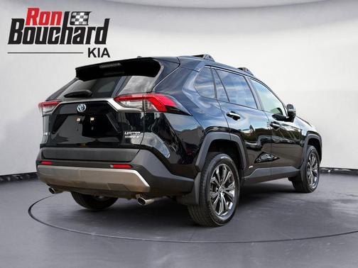 2022 Toyota RAV4 Hybrid Limited