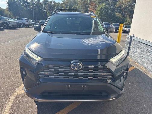 2022 Toyota RAV4 Hybrid Limited