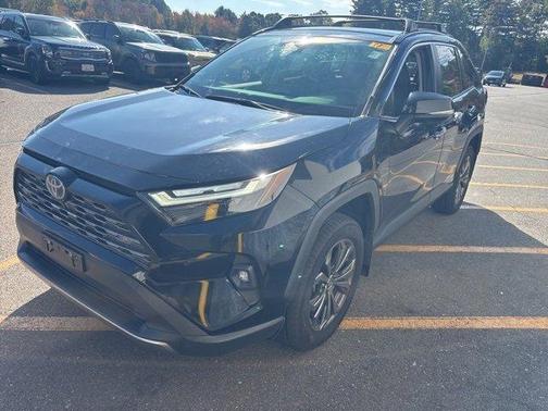2022 Toyota RAV4 Hybrid Limited