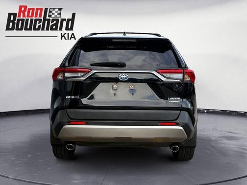 2022 Toyota RAV4 Hybrid Limited