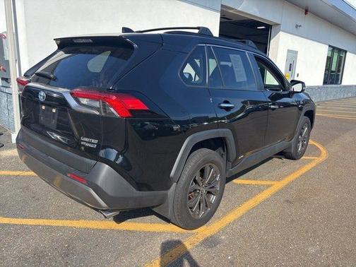 2022 Toyota RAV4 Hybrid Limited