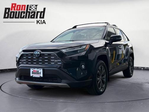 2022 Toyota RAV4 Hybrid Limited