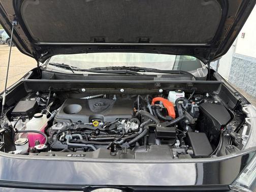2022 Toyota RAV4 Hybrid Limited