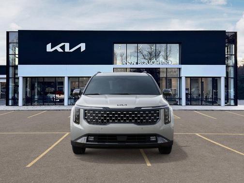 2026 Kia Carnival Hybrid SX PRESTIGE