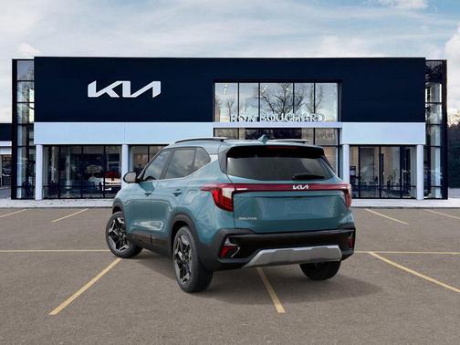 2026 Kia Seltos SX