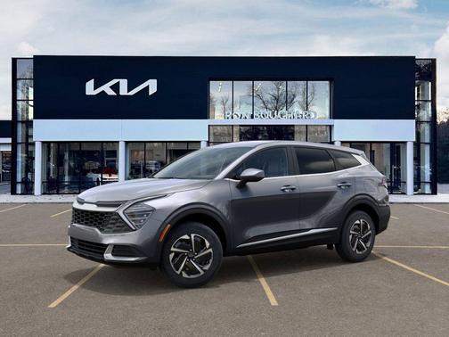 2025 Kia Sportage Hybrid LX