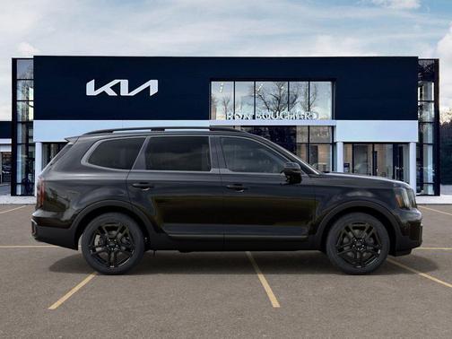 2025 Kia Telluride EX X-Line