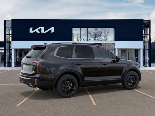 2025 Kia Telluride EX X-Line