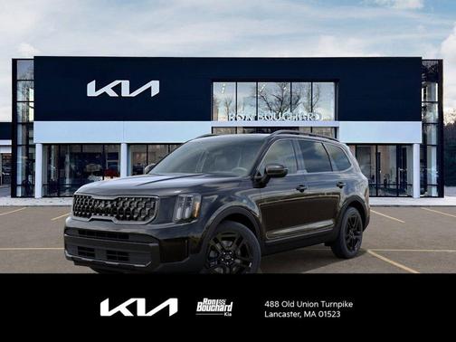 2025 Kia Telluride EX X-Line