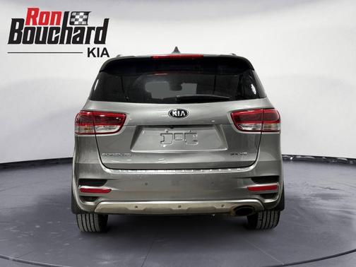 2017 Kia Sorento SX