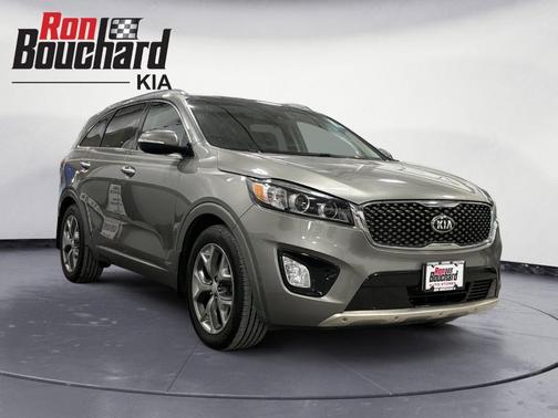 2017 Kia Sorento SX