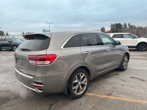 2017 Kia Sorento SX