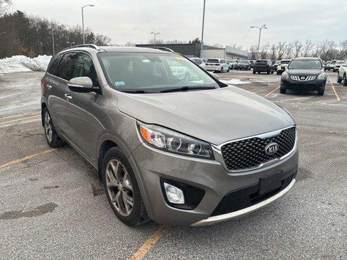 2017 Kia Sorento SX