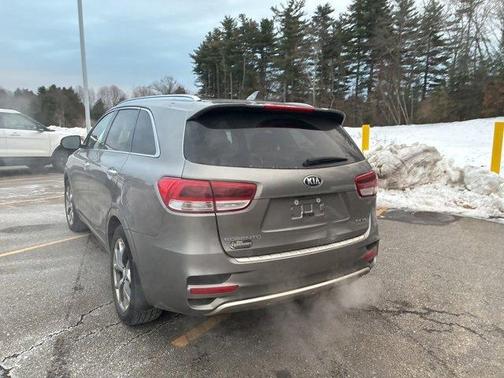 2017 Kia Sorento SX
