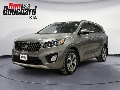2017 Kia Sorento SX