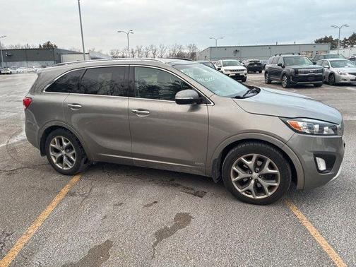 2017 Kia Sorento SX