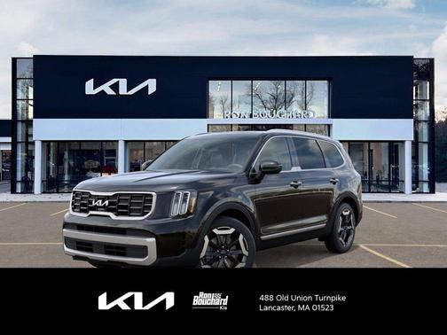 2025 Kia Telluride S