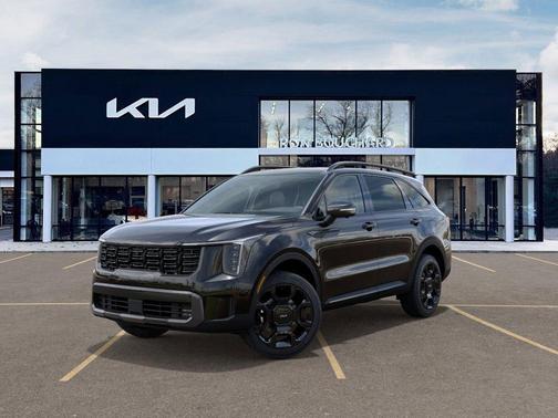 2025 Kia Sorento SX