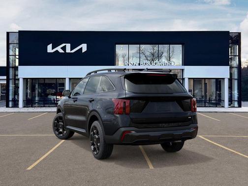 2026 Kia Sorento 