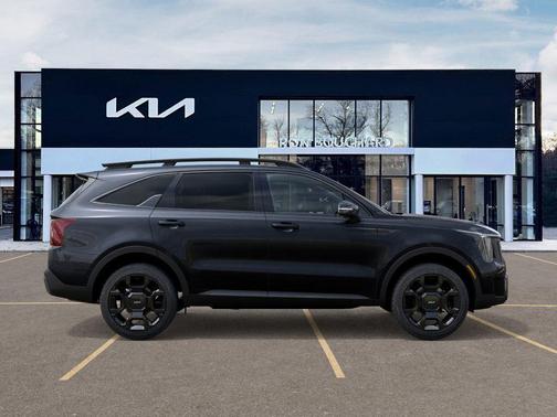 2026 Kia Sorento 
