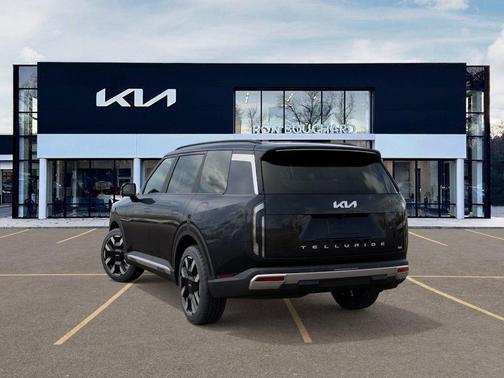2027 Kia Telluride S