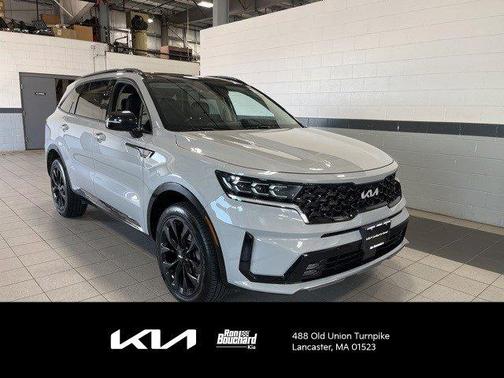 2022 Kia Sorento SX