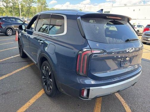 2024 Kia Telluride SX