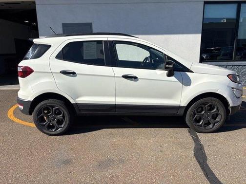 2021 Ford EcoSport SES