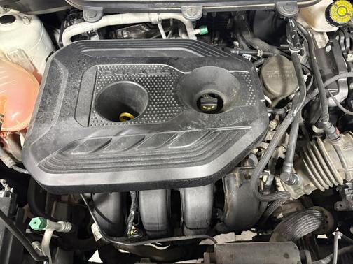 2021 Ford EcoSport SES