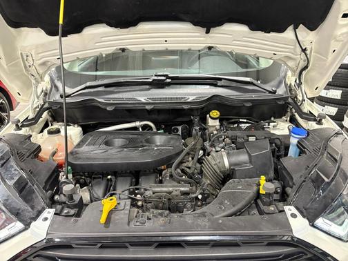 2021 Ford EcoSport SES