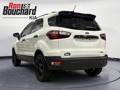 2021 Ford EcoSport SES