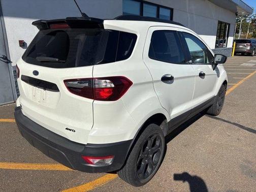 2021 Ford EcoSport SES