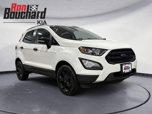 2021 Ford EcoSport SES