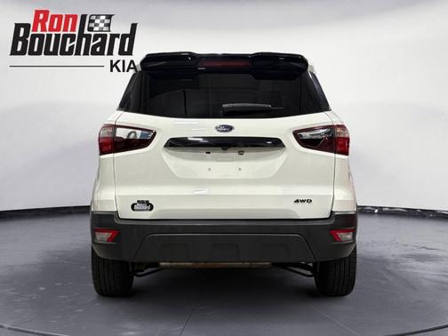 2021 Ford EcoSport SES