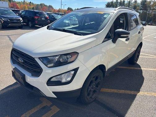 2021 Ford EcoSport SES