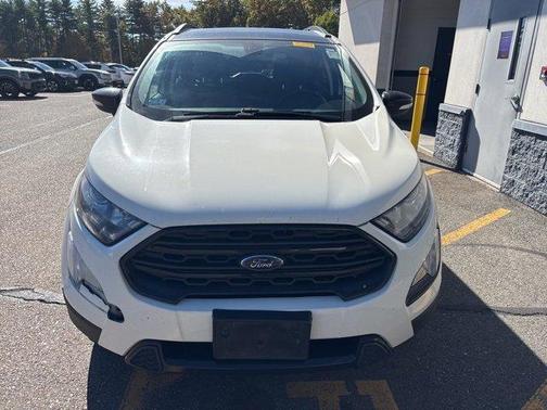 2021 Ford EcoSport SES