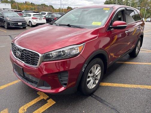 2019 Kia Sorento LX