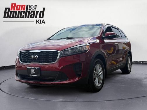 2019 Kia Sorento LX