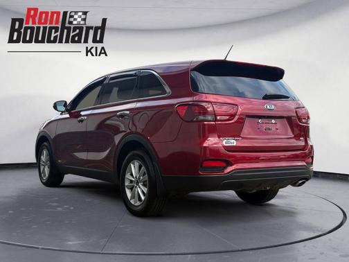 2019 Kia Sorento LX