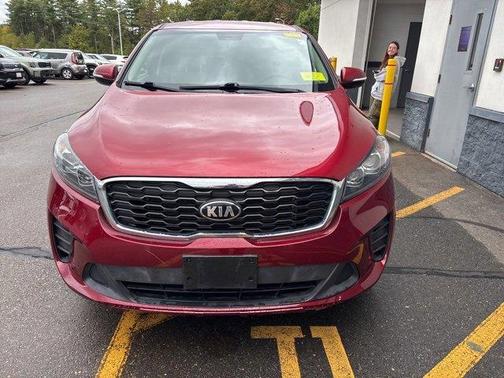 2019 Kia Sorento LX
