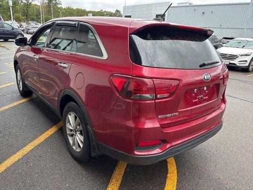 2019 Kia Sorento LX
